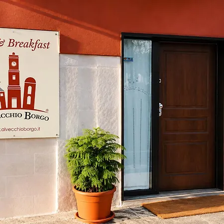 Al Vecchio Borgo Bed & Breakfast 3*