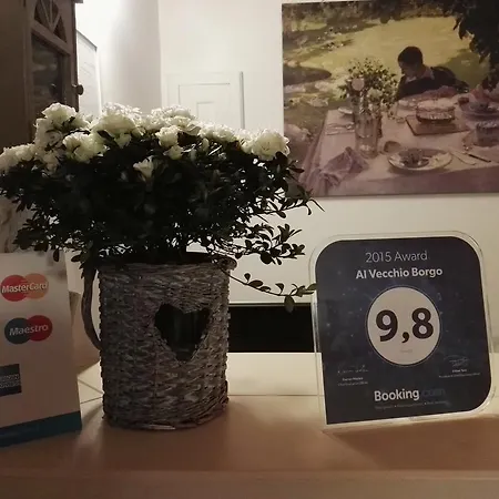 Alojamento de Acomodação e Pequeno-almoço Al Vecchio Borgo