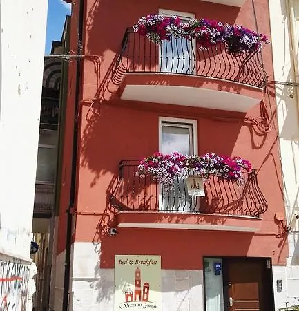 Alojamento de Acomodação e Pequeno-almoço Al Vecchio Borgo Barletta
