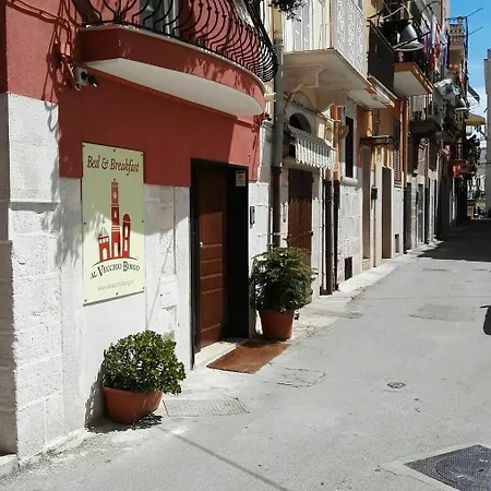 Alojamento de Acomodação e Pequeno-almoço Al Vecchio Borgo