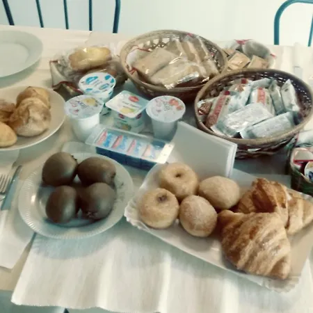 Al Vecchio Borgo バルレッタ
