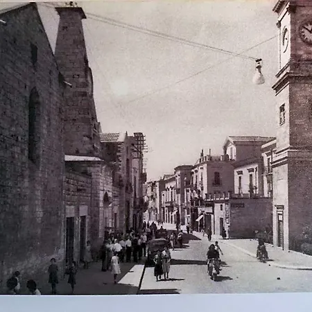 Nocleg ze śniadaniem Al Vecchio Borgo Barletta