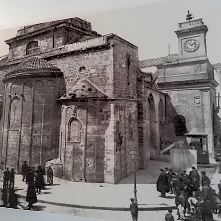 Nocleg ze śniadaniem Al Vecchio Borgo Barletta