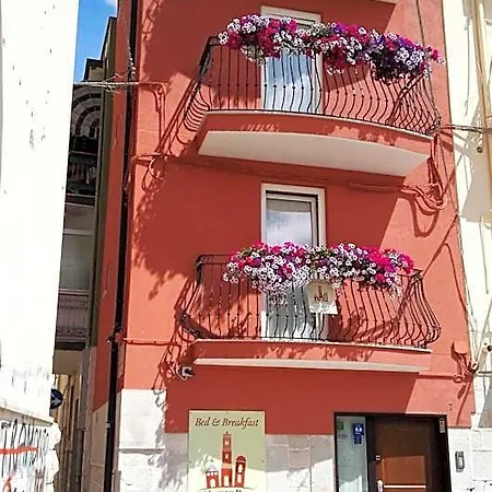 Al Vecchio Borgo Nocleg ze śniadaniem 3*