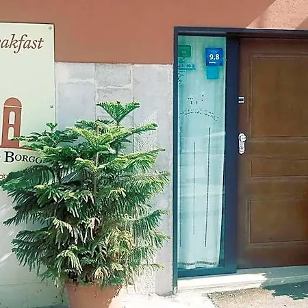 Nocleg ze śniadaniem Al Vecchio Borgo 3*