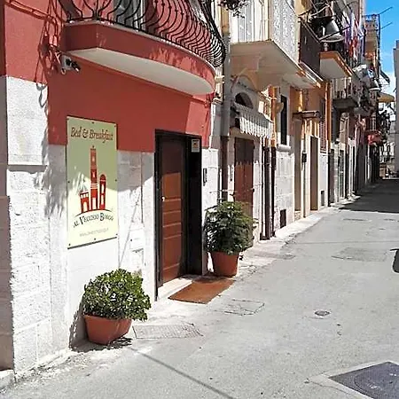 Al Vecchio Borgo 3*