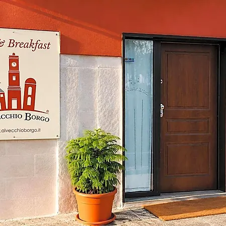 Al Vecchio Borgo Nocleg ze śniadaniem 3*